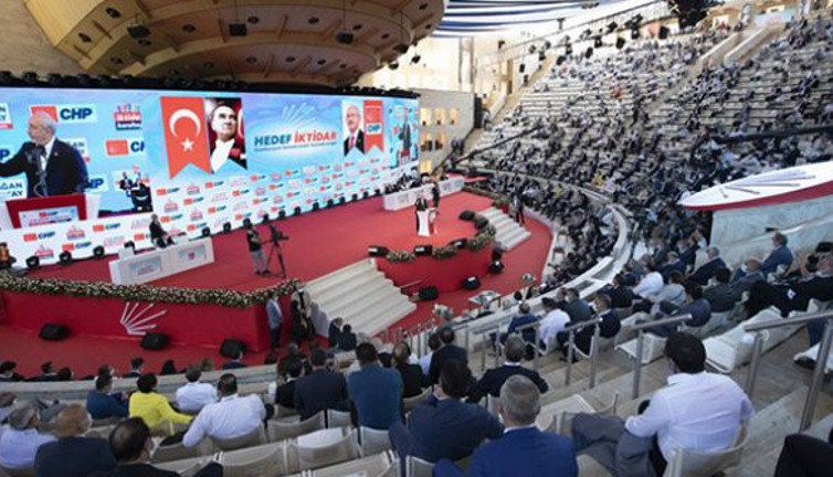 CHP Kurultayı sona erdi: Kılıçdaroğlu’nun kurmaylarına Parti Meclisi şoku!