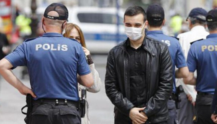 O illere yasak geldi!