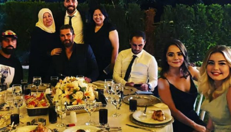 Survivor yarışmacıları Bursa'ya çıkartma yaptı