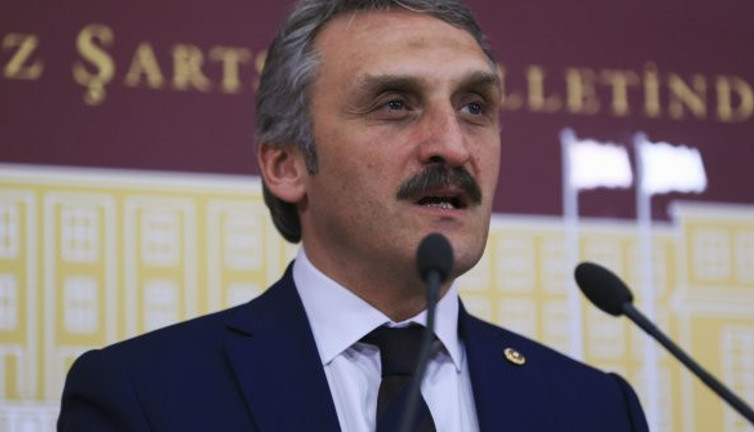 "Abdülhamid'in torunuyum" diyen Ahmet Hamdi Çamlı bakın nasıl yakalandı?