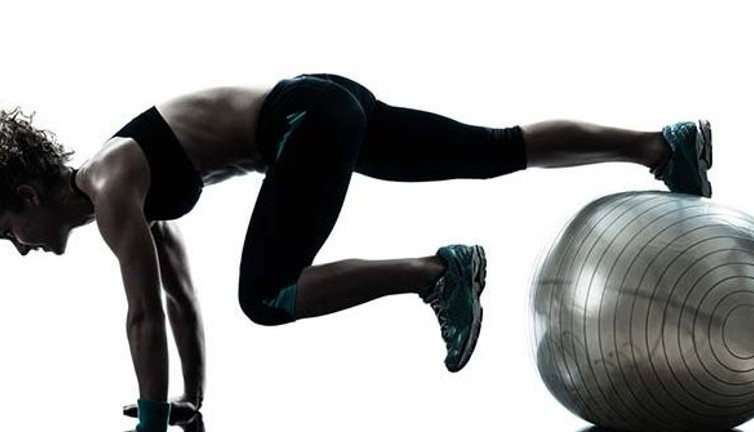 Bir porsiyon et için 2 saat egzersiz şart!