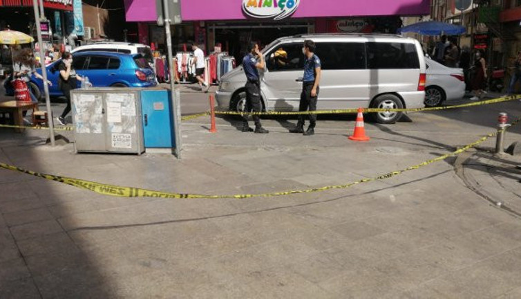 Eşi evden ayrıldı, kayın biraderini öldürdü