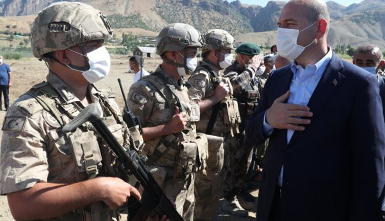 İçişleri Bakanı Süleyman Soylu: Türkiye'de ummadığınız gelişmeler yaşanacak