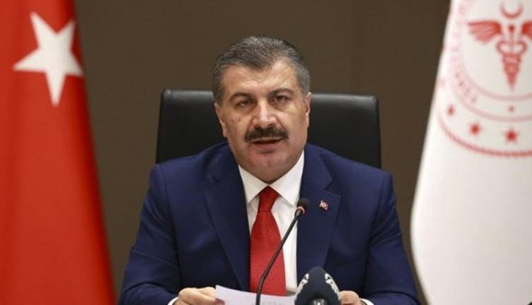 Bakan Koca ağır hasta sayıları artan illeri açıkladı