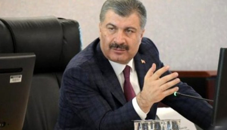 Sağlık Bakanı: Vaka sayısı bin sınırında