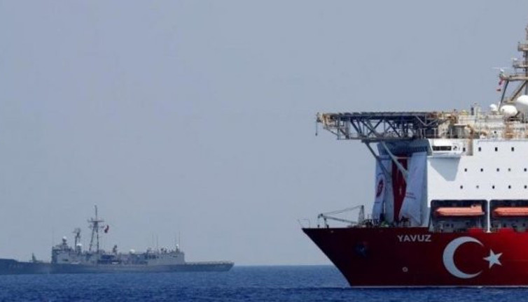 Ege’de savaşın eşinden dönülmüş: İşte gergin 2,5 saatin perde arkası