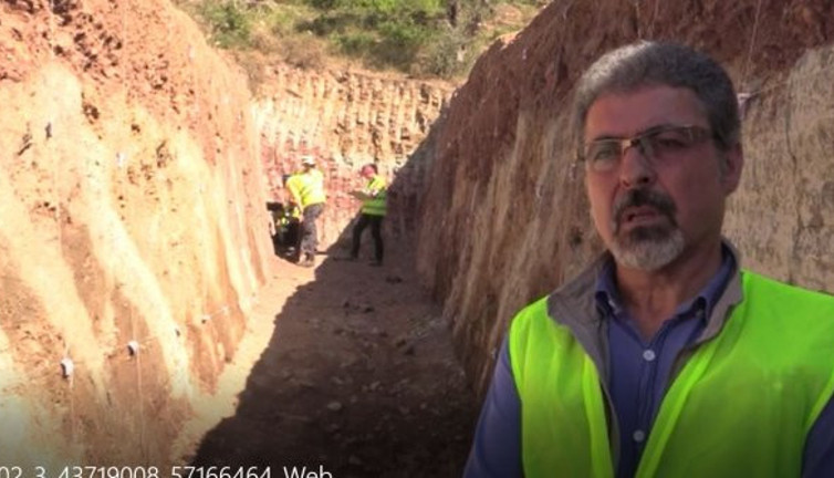 İzmir’in en tehlikeli 5 noktasında çukurlar açıldı! Fayın röntgenini çektiler sıra teşhisi koymaya geldi