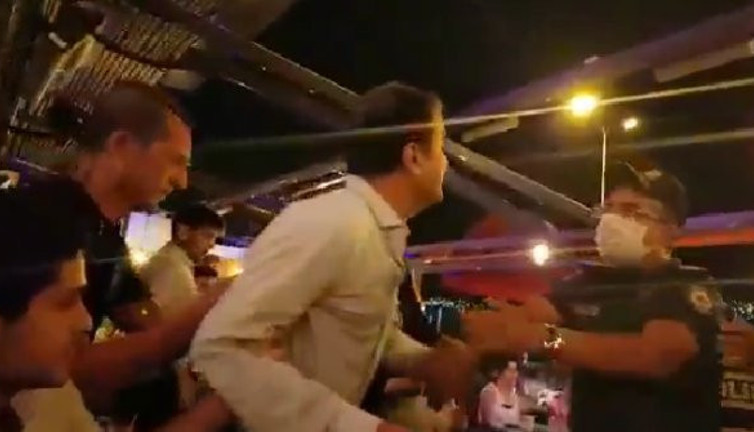 Polisle arbede yaşayan Hatay Baro Başkanı Ekrem Dönmez ilk kez konuştu