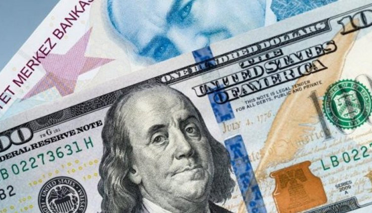 Londra piyasasında gecelik TL swap faizi yüzde 850'yi aştı