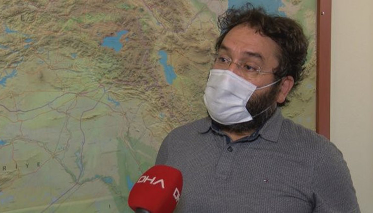 Bölge ismi verip, tek tek saydı: Uzman isim yeni oluşabilecek depremi ve şiddetini açıkladı
