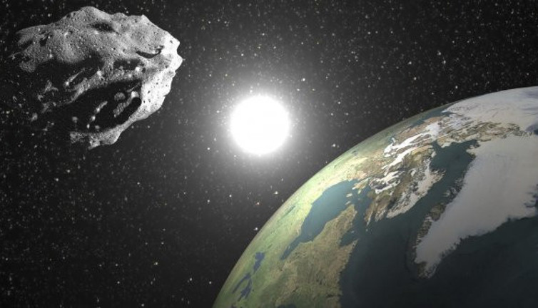 Kod adı: 2009 PQ1 Futbol sahası büyüklüğündeki asteroit, Dünya’yı teğet geçti