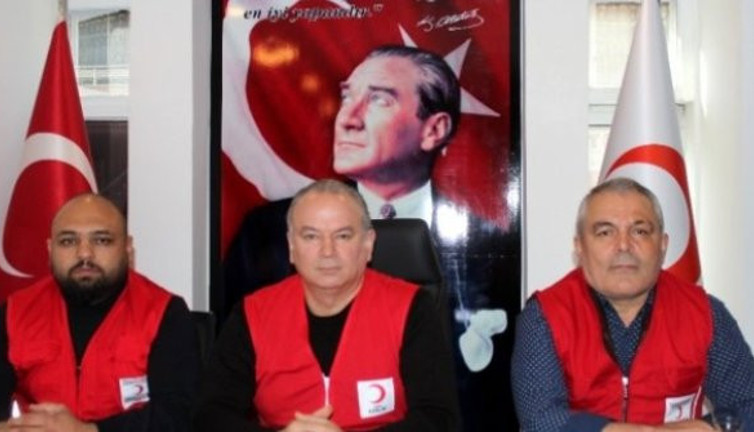 Kızılay'da Hamza Yerlikaya depremi! Yusuf Kayacık apar topar görevden alındı