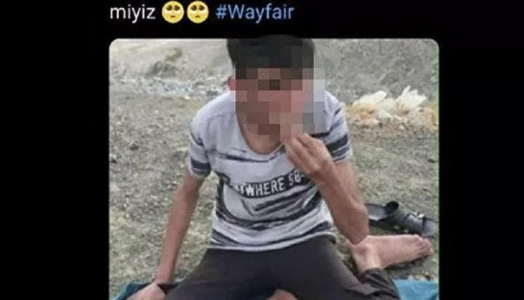 Wayfair ile ilgili tepki çeken sosyal medya paylaşımlarına suç duyurusu