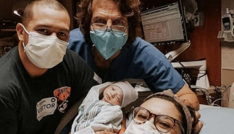 ABD hastanesinde 25 yıllık tesadüf! Gözyaşı döktürdü