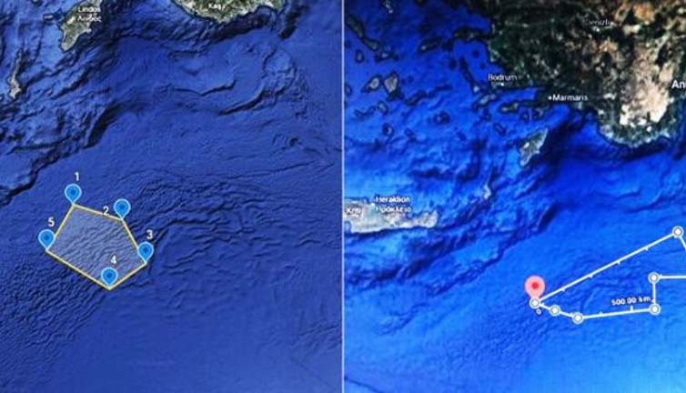 Yunanistan da karşı Navtex ilan etti: Artık her an her şey olabilir!