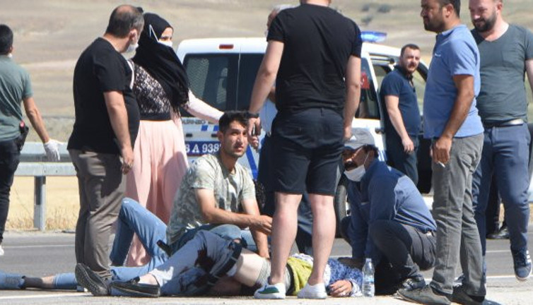 Polis memuru, uzman çavuş ile kardeşini vurdu