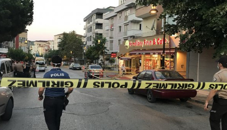 İstanbul'da hırsızlar bekçilerle çatışmaya girdi!