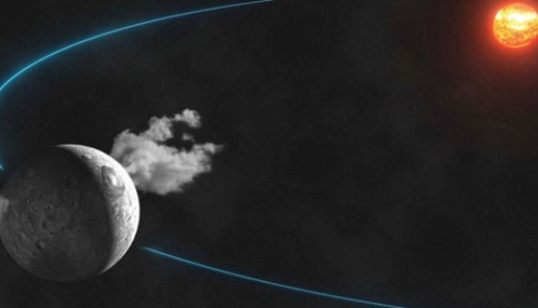 Göklerden iyi haber geldi, Dünya’ya en yakın gezegende tuzlu su bulundu