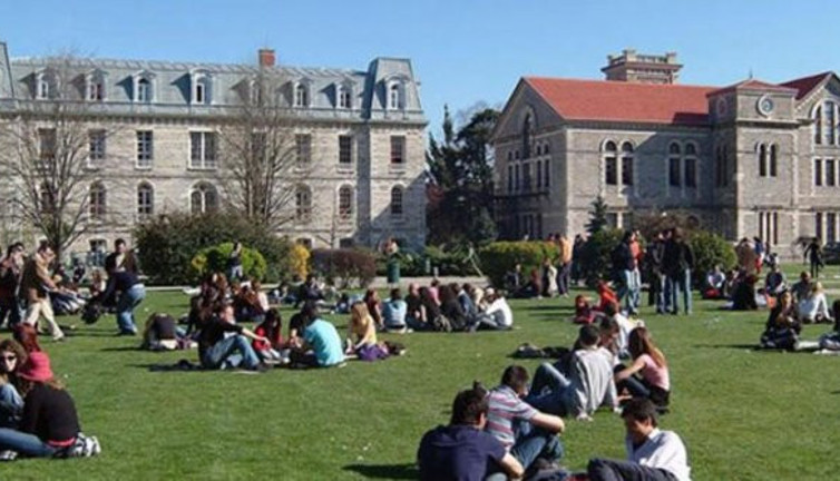 Boğaziçi Üniversitesi'nden 'yüz yüze eğitim' açıklaması