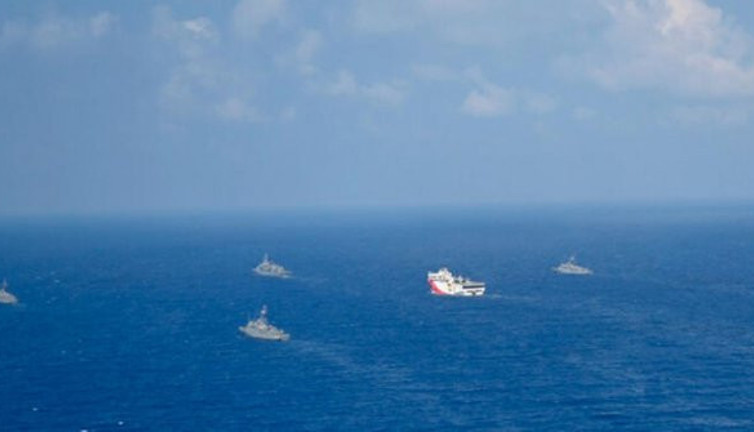 Reuters Haber Ajansı duyurdu: Fransa Türkiye'ye karşı! Yunanistan sevinç çığlıkları atıyor