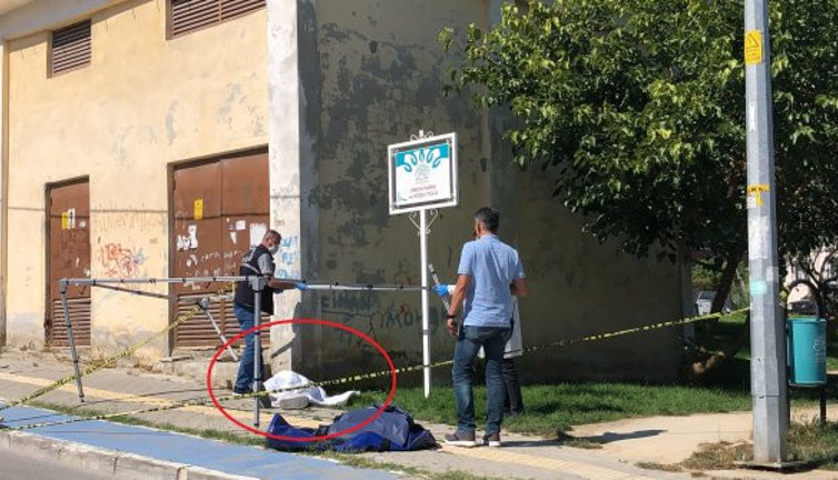 Yürüyüş yapmak için gittiği parkta ölü bulundu