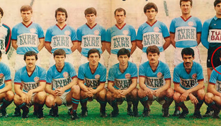 Trabzonsporlu ünlü futbolcunun babası ile muazzam hikayesi: Okuyunca duygulanacaksınız