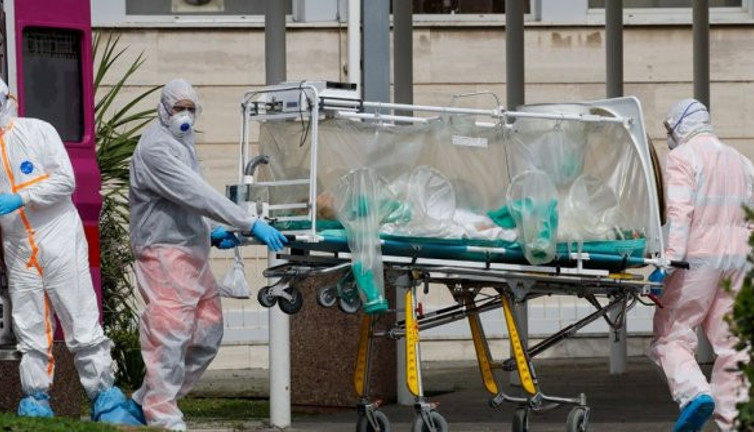 773 bin kişi nefes alamayarak öldü