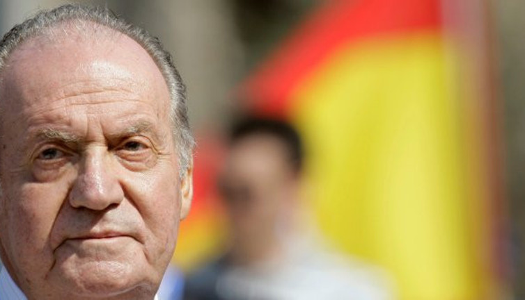 Kayıp İspanyol kral, Birleşik Arap Emirlikleri'nde ortaya çıktı