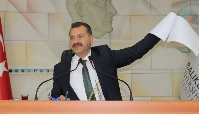 Balıkesir Belediyesi’nde adrese teslim ihale iddiası