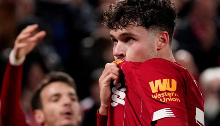 Liverpool, genç oyuncusu Neco Williams'ın sözleşmesini yeniledi