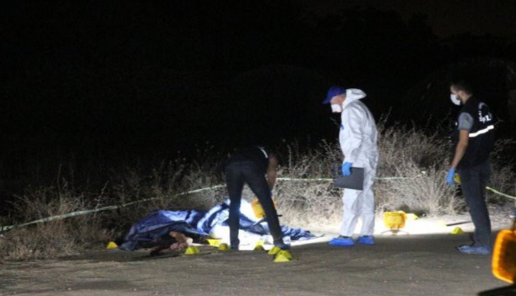 Akşam kavga ettiler gece öldürüldü! Kuzene 20 kurşun