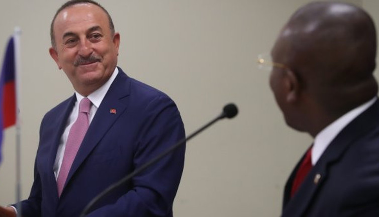 Türkiye ile Haiti arasında önemli anlaşma!