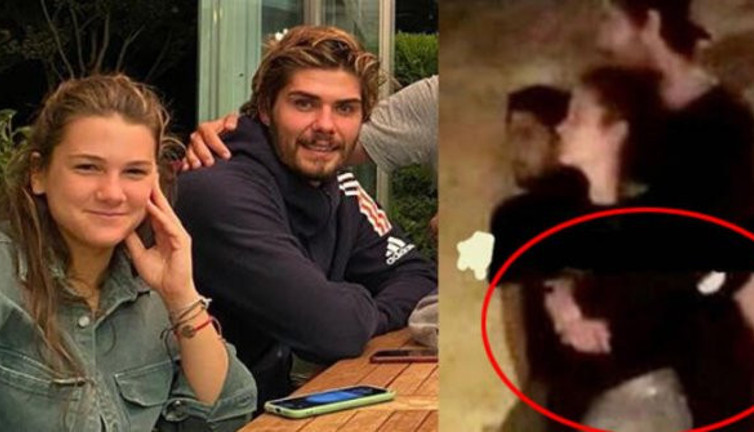 Bu görüntüler çok ama çok konuşulacak! Survivor Barış ve Nisa dans pistinde