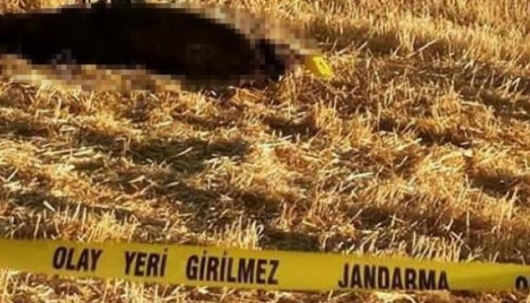 Konya'da sır olay! Cansız bedeninin üzerinde çıktı