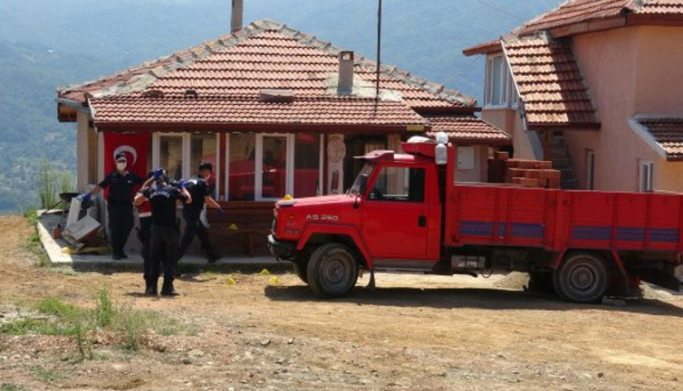 Kıbrıs gazisi kardeş katili oldu