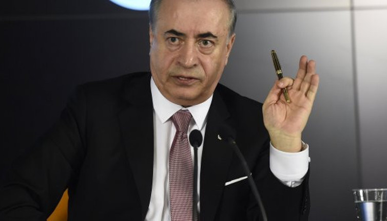 Galatasaray Başkanı Mustafa Cengiz, Fatih Altaylı'ya çok fena cevap verdi