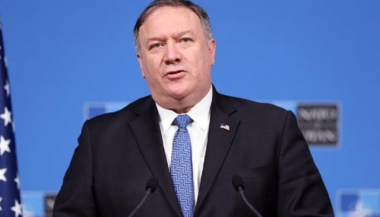 Pompeo: ABD, Mali'deki ayaklanmayı güçlü biçimde kınıyor