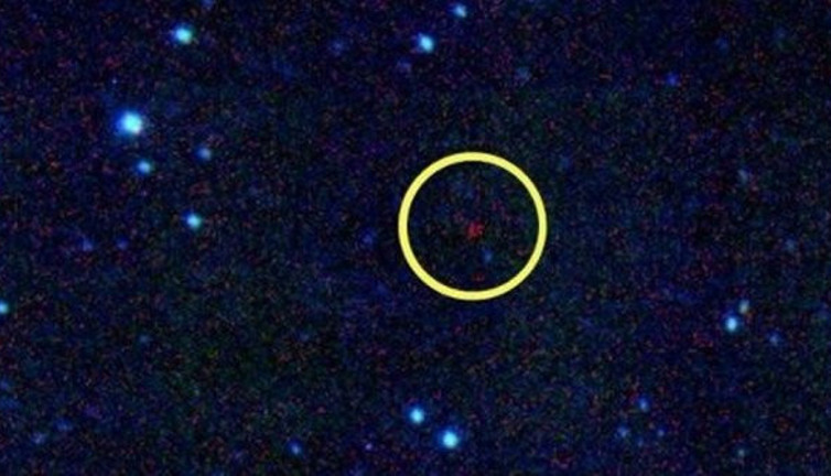 Göktaşı Dünya'yı teğet geçti! Zwicky Geçici Tesis tarafından fark edildi.