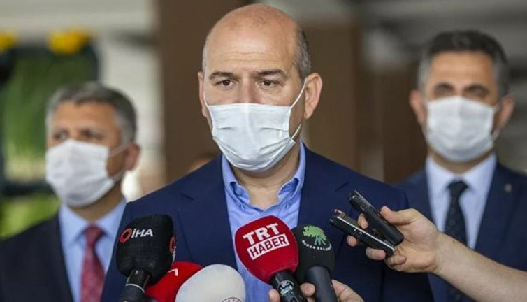 Fatih Türker yazdı. İçişleri Bakanı’na açık mektup: Maske takmayanlar 'cinayete teşebbüsten' yargılansın!