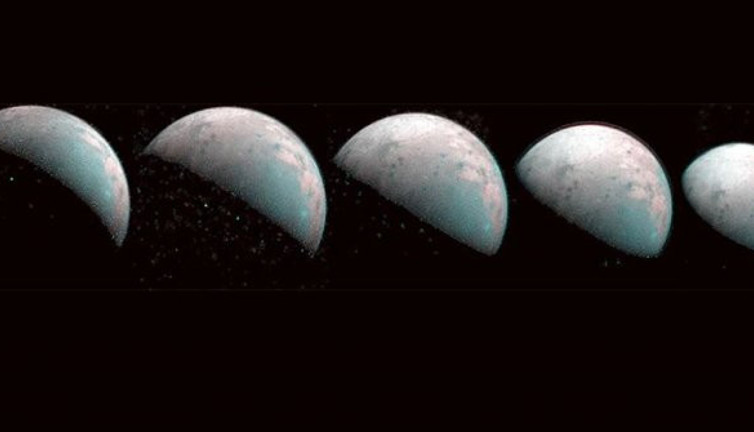 Güneş sistemindeki en büyük çarpma krateri keşfedildi