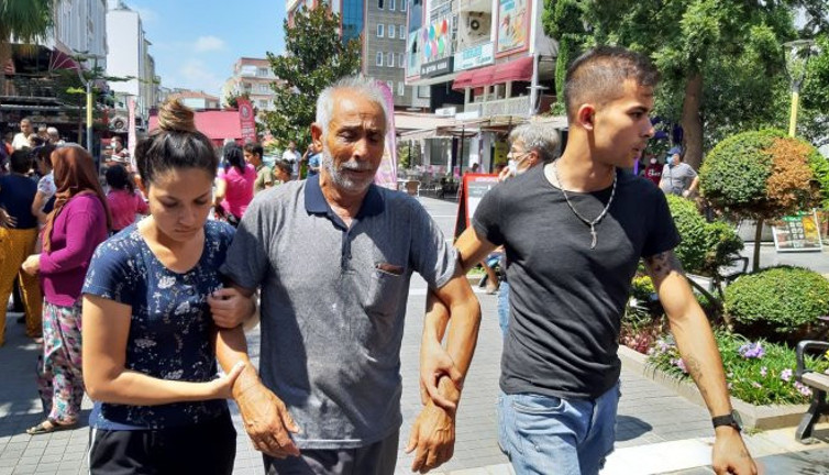 Otostop çeken kadın katilini komşusu yakaladı