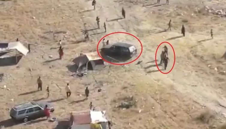 Otomobiliyle insan avına çıktı! Bursa bu olayı konuşuyor