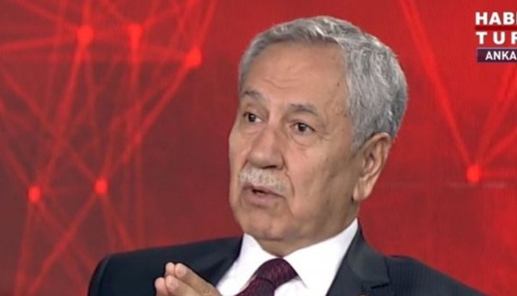 İstanbul Sözleşmesi'ni böyle değerlendirdi! Bülent Arınç'tan kadınlar için canlı yayında skandal laflar