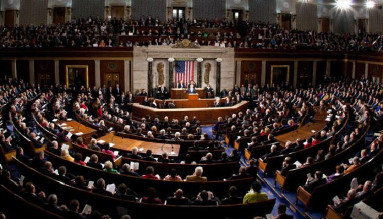 ABD Senatosu'nda ikinci korona vakası