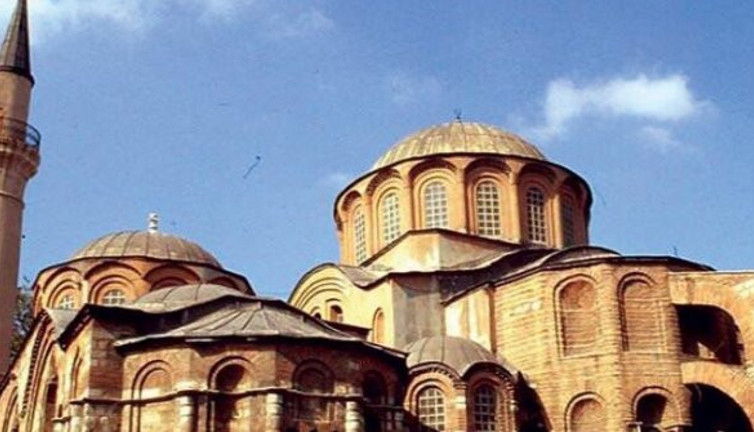 Resmi Gazete'de yayımlandı! Kariye Camisi ibadete açılıyor