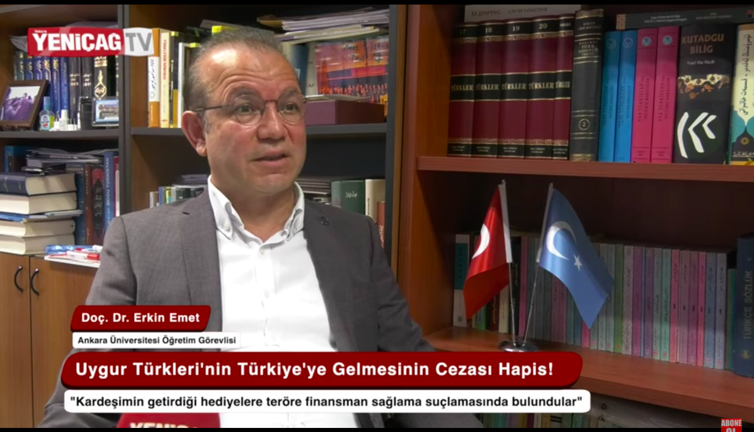 Uygur Türkü'nden Cumhurbaşkanı Erdoğan'a mektup: Yaşananları teker teker anlattı!