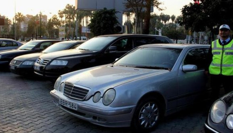 Yabancı plakalı araçlarla ilgili önemli karar