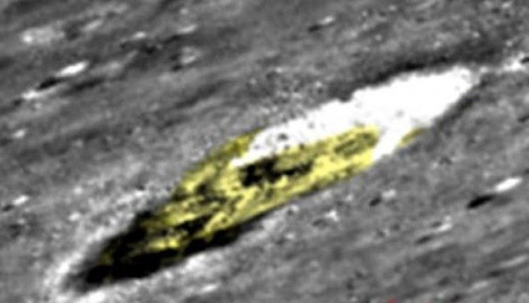 Ayda 100 metrelik uzay gemisi gizleniyor! NASA'nın gerçekleri sakladığı iddia edildi