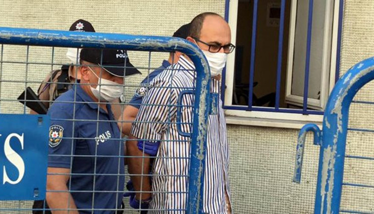 Cani baba tutuklandı! Kızını İngiliz anahtarıyla dövmüştü