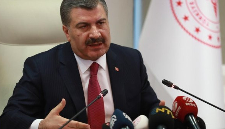 Sağlık Bakanlığı, koronada son durumu açıkladı